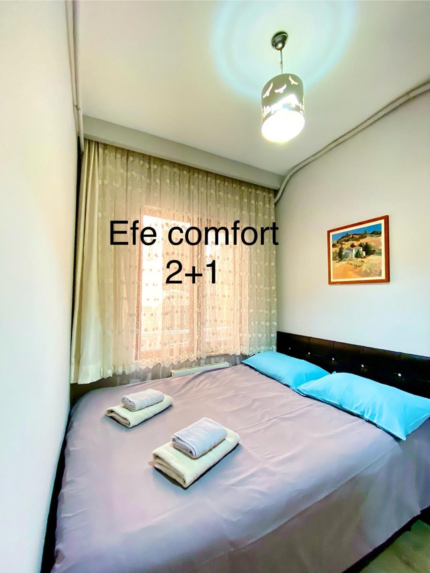 Imc Fatih Appartement *