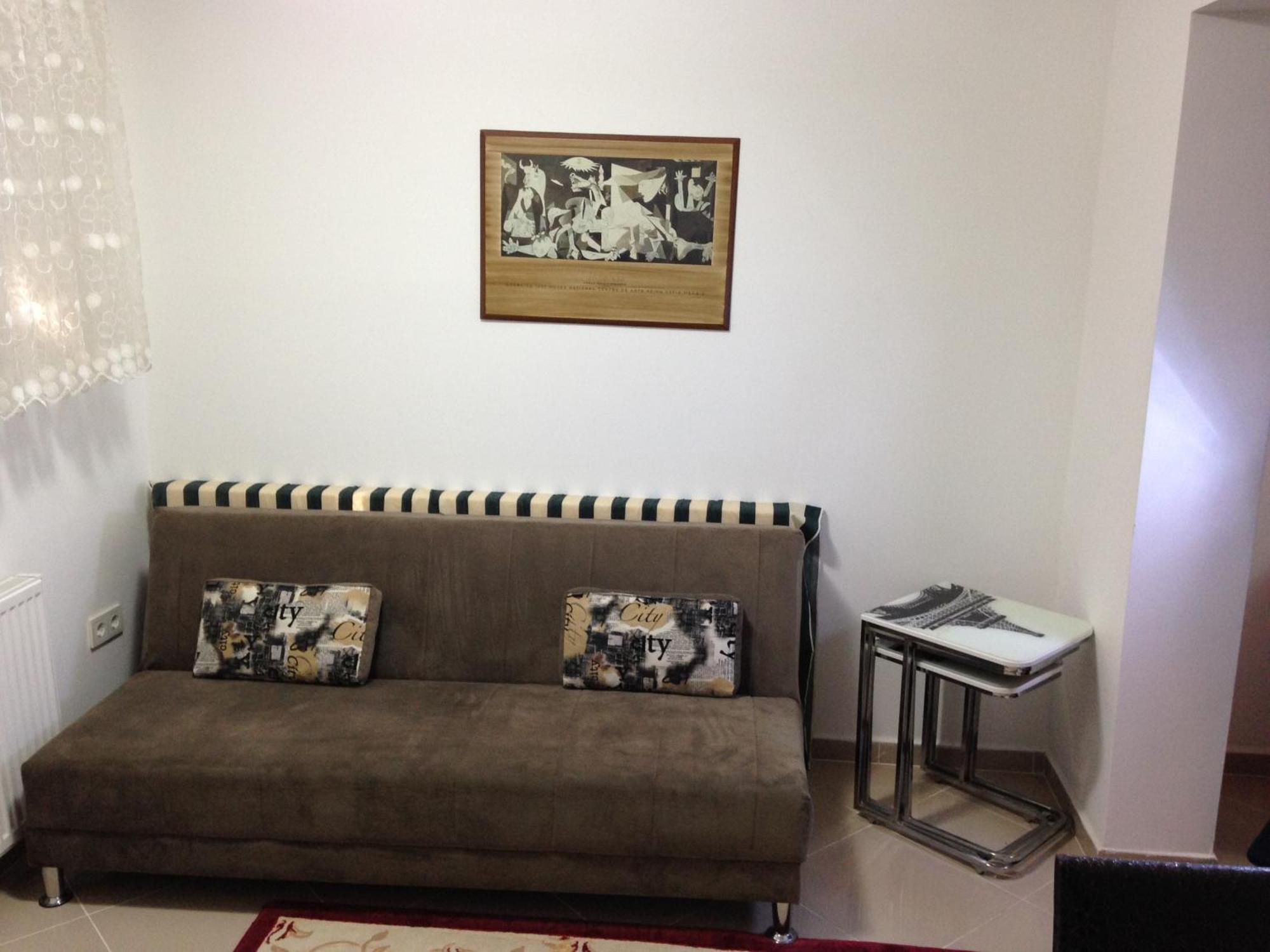 Imc Fatih Appartement *