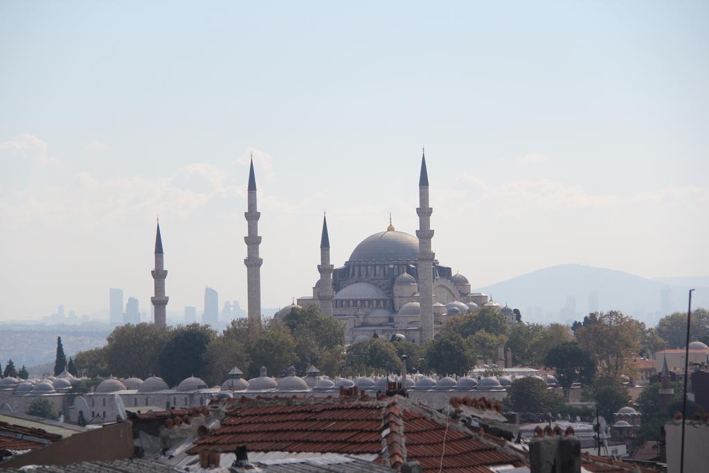 Imc Fatih Appartement Istambul